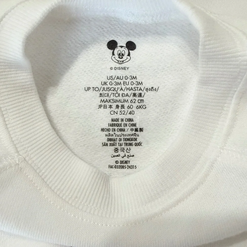 Disney baby mickey